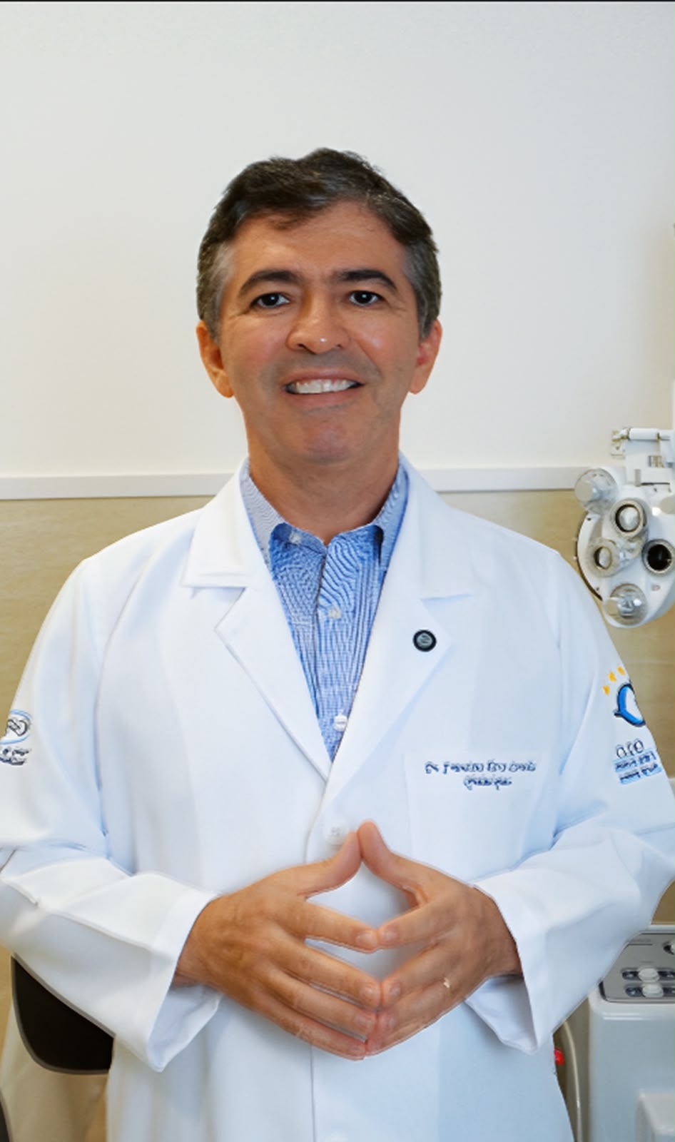 Dr. Francisco Heron Alves de Carvalho