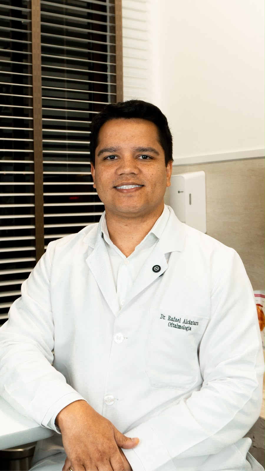 Dr. Rafael Jorge Alves de Alcântara
